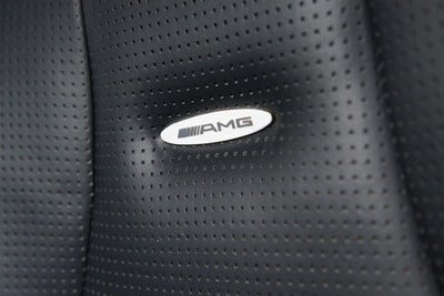 2005 Mercedes-Benz S55 AMG®