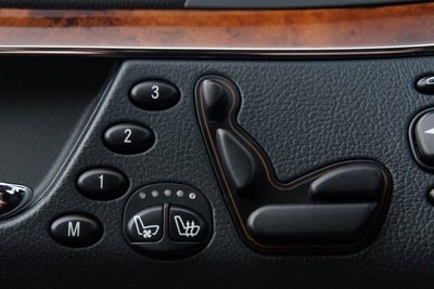 2005 Mercedes-Benz S55 AMG®