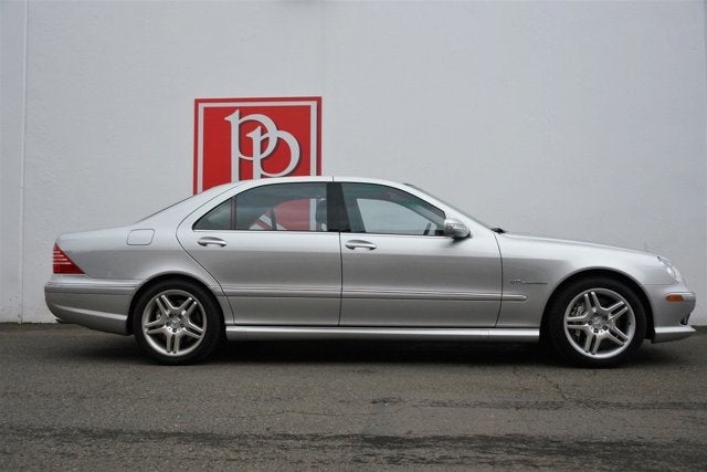 2005 Mercedes-Benz S55 AMG®