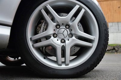 2005 Mercedes-Benz S55 AMG®