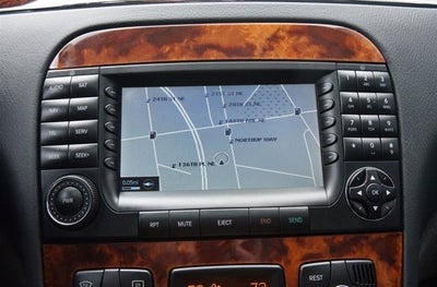 2005 Mercedes-Benz S55 AMG®