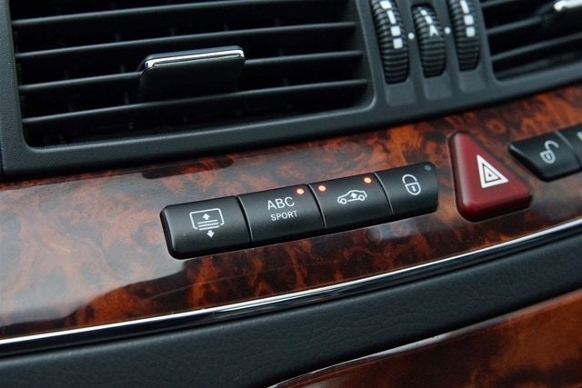 2005 Mercedes-Benz S55 AMG®