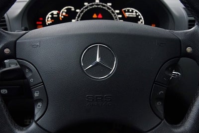 2005 Mercedes-Benz S55 AMG®
