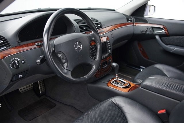 2005 Mercedes-Benz S55 AMG®