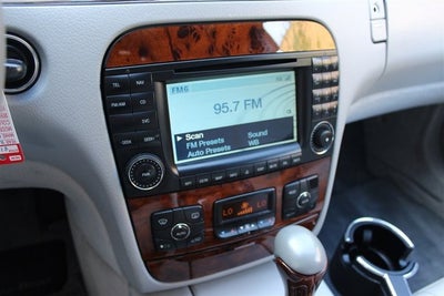 2003 Mercedes-Benz S500 5.0L