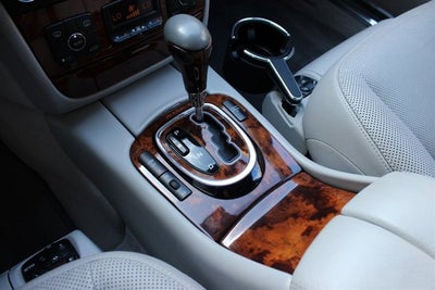 2003 Mercedes-Benz S500 5.0L
