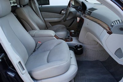 2003 Mercedes-Benz S500 5.0L