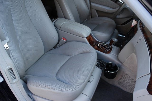 2003 Mercedes-Benz S500 5.0L