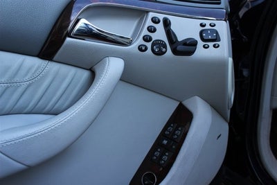 2003 Mercedes-Benz S500 5.0L