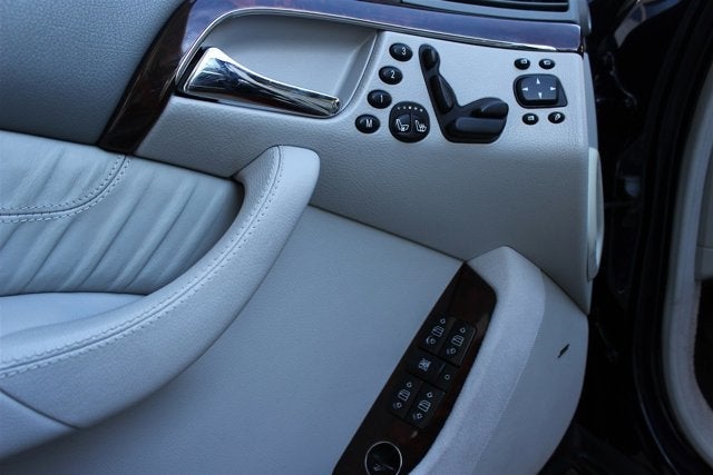 2003 Mercedes-Benz S500 5.0L