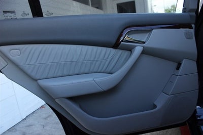 2003 Mercedes-Benz S500 5.0L