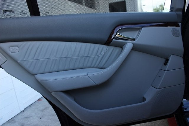 2003 Mercedes-Benz S500 5.0L