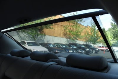 2003 Mercedes-Benz S500 5.0L