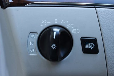 2003 Mercedes-Benz S500 5.0L