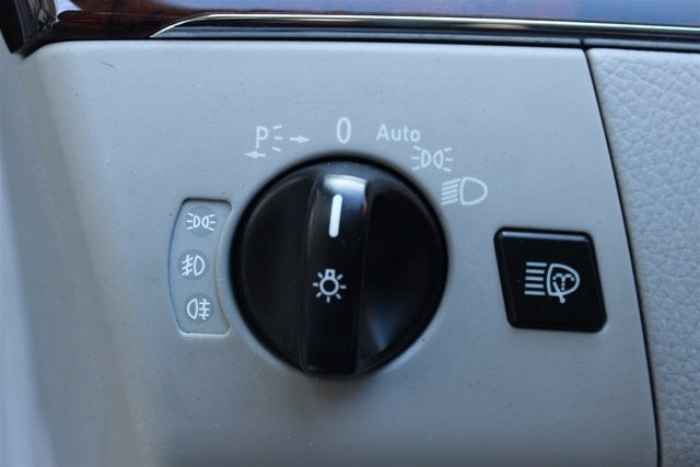 2003 Mercedes-Benz S500 5.0L