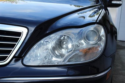 2003 Mercedes-Benz S500 5.0L