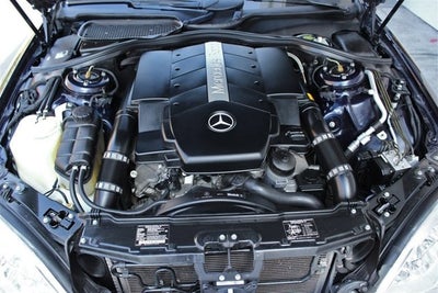 2003 Mercedes-Benz S500 5.0L