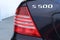 2003 Mercedes-Benz S500 5.0L