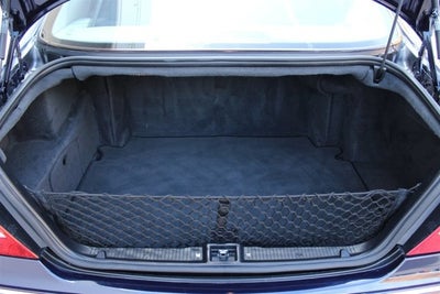 2003 Mercedes-Benz S500 5.0L