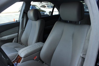 2003 Mercedes-Benz S500 5.0L