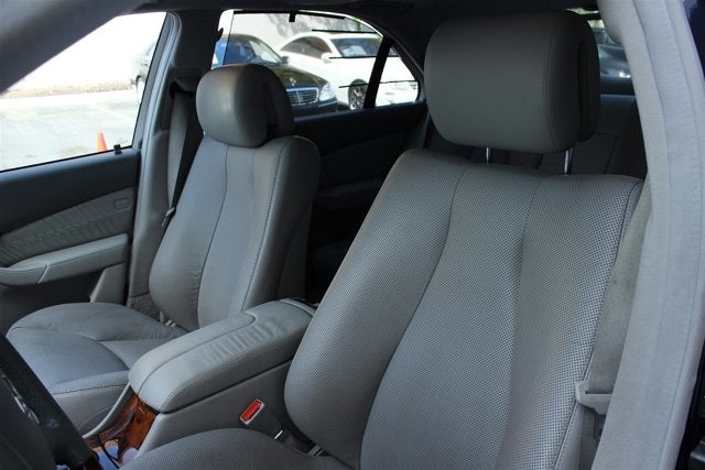 2003 Mercedes-Benz S500 5.0L