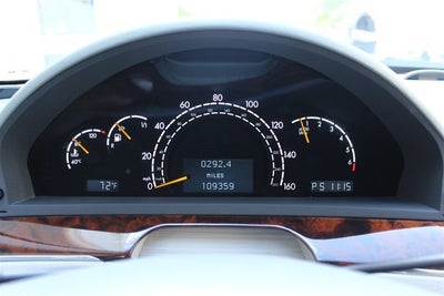 2003 Mercedes-Benz S500 5.0L