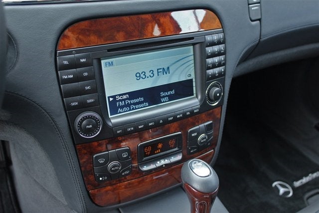 2003 Mercedes-Benz S600 5.5L