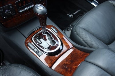 2003 Mercedes-Benz S600 5.5L