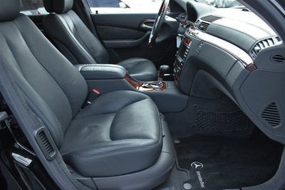 2003 Mercedes-Benz S600 5.5L