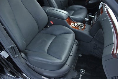 2003 Mercedes-Benz S600 5.5L