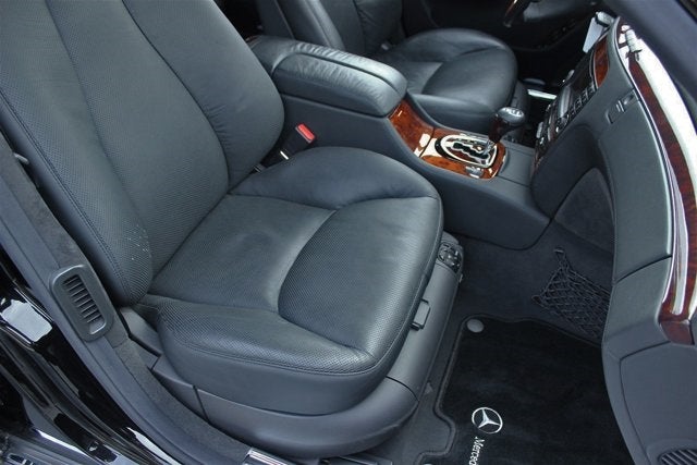 2003 Mercedes-Benz S600 5.5L