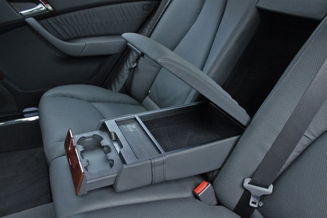 2003 Mercedes-Benz S600 5.5L