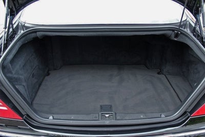 2003 Mercedes-Benz S600 5.5L