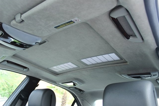 2003 Mercedes-Benz S600 5.5L