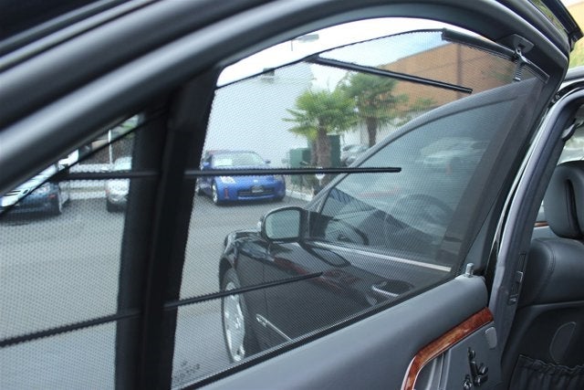 2003 Mercedes-Benz S600 5.5L