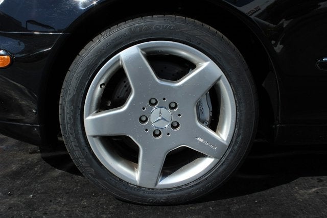 2003 Mercedes-Benz S600 5.5L