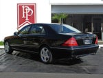 2003 Mercedes-Benz S600 5.5L