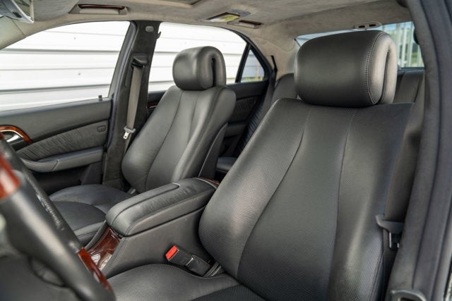 2003 Mercedes-Benz S-Class S 600 Brabus