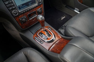 2003 Mercedes-Benz S-Class S 600 Brabus