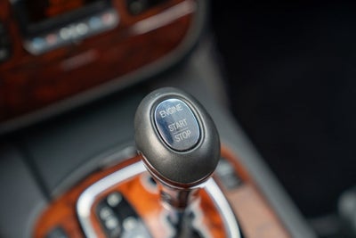 2003 Mercedes-Benz S-Class S 600 Brabus