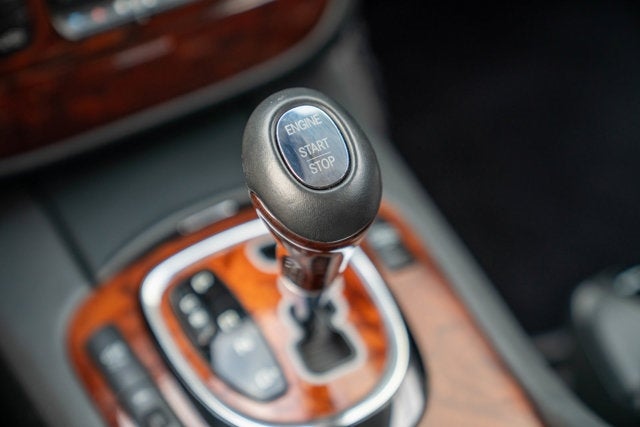 2003 Mercedes-Benz S-Class S 600 Brabus