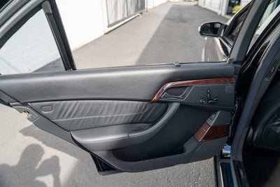 2003 Mercedes-Benz S-Class S 600 Brabus