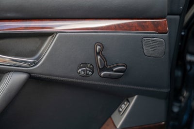 2003 Mercedes-Benz S-Class S 600 Brabus