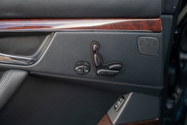 2003 Mercedes-Benz S-Class S 600 Brabus