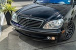 2003 Mercedes-Benz S-Class S 600 Brabus