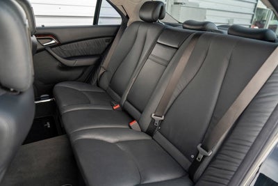 2003 Mercedes-Benz S-Class S 600 Brabus