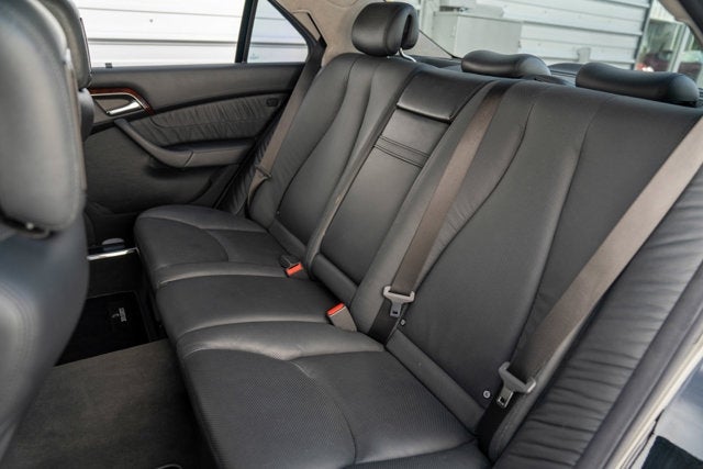 2003 Mercedes-Benz S-Class S 600 Brabus