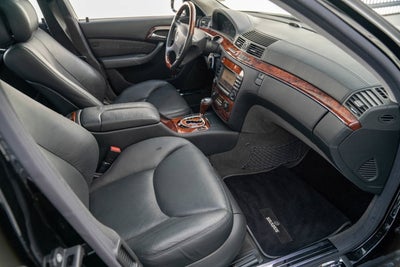 2003 Mercedes-Benz S-Class S 600 Brabus