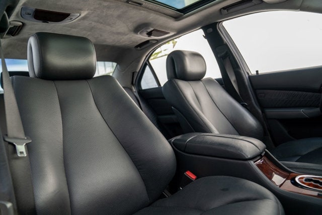 2003 Mercedes-Benz S-Class S 600 Brabus