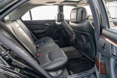 2003 Mercedes-Benz S-Class S 600 Brabus